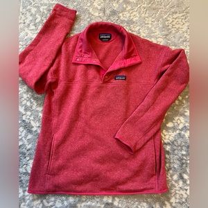 LARGE Patagonia Lightweight Better Sweater Marsupial Pullover